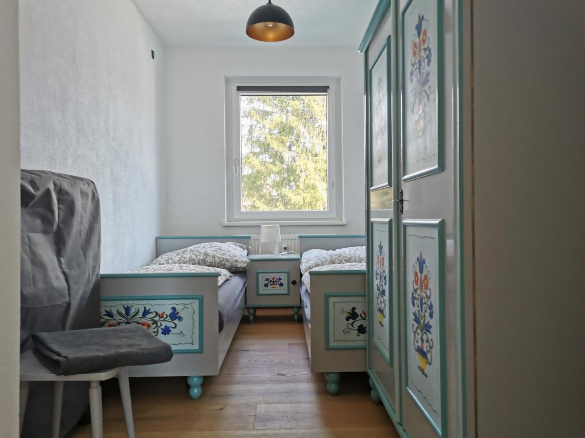Am Grimming 14 Apartman Tauplitz Kültér fotó