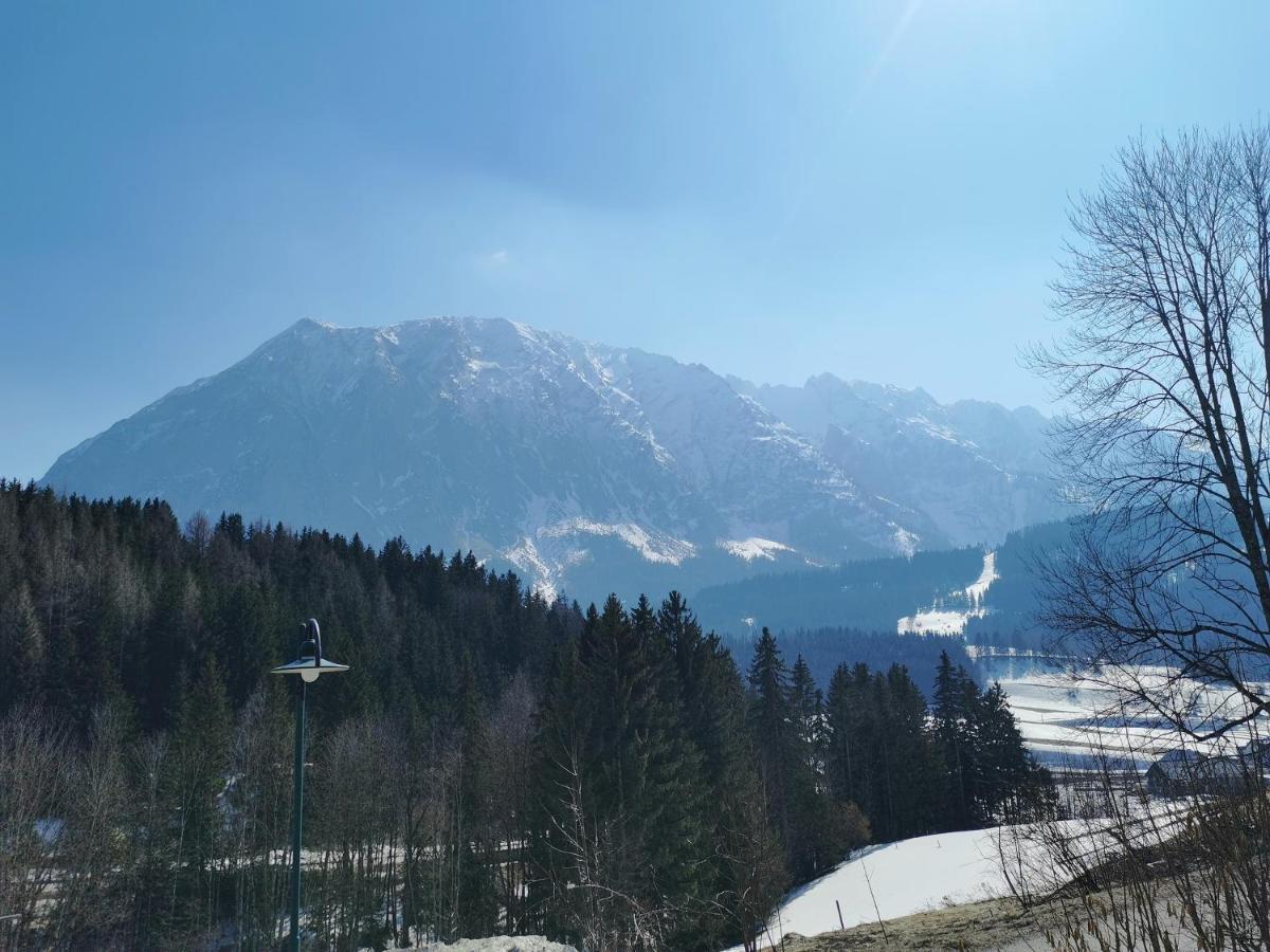Am Grimming 14 Apartman Tauplitz Kültér fotó